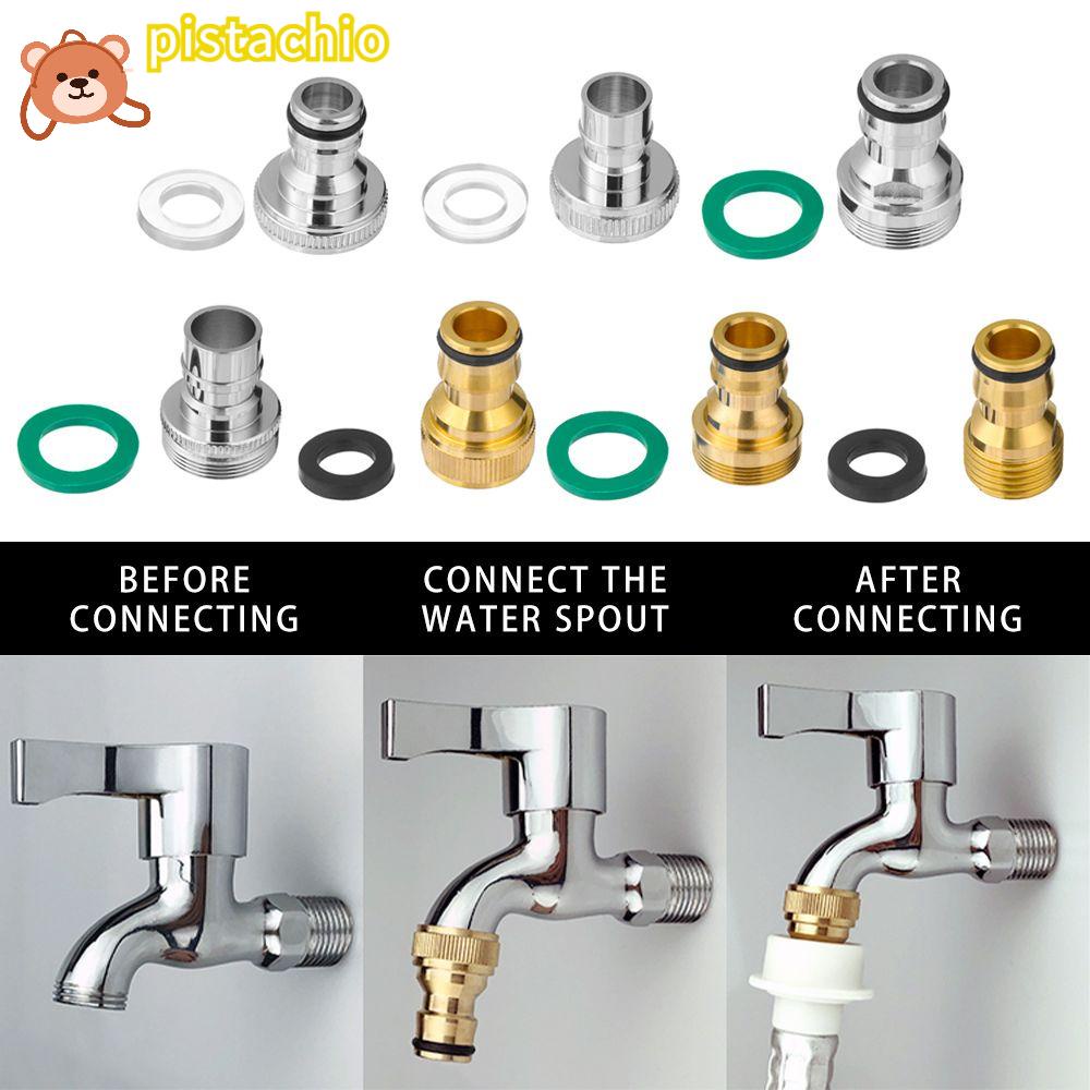 Đầu Nối Vòi Nước Tưới Cây Sân Vườn Tiện Dụng
