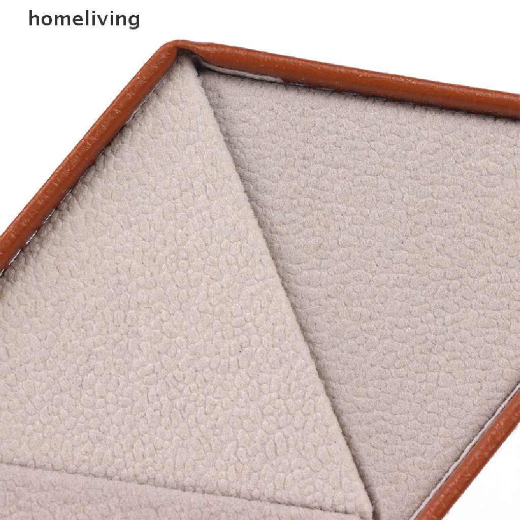 Hộp Đựng Mắt Kính Bằng Da PU 2 / 3 / 4 / 5 / 6 Ngăn Gấp Gọn Tiện Dụng Mang Theo Du Lịch