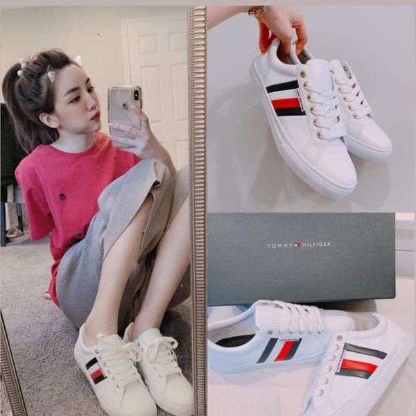Giày Tommy nam LIGHTZ size 11us
