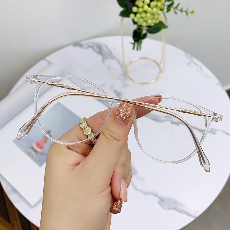 Kính Đọc Sách Chống Ánh Sáng Xanh Thời Trang Cho Nam Và Nữ Trung Niên