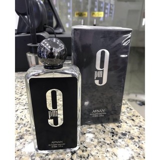 ✨  Nước hoa Afnan 9 PM EDP  EPD 10ml