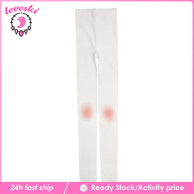 [Lovoski] Quần Tất Mỏng Phong Cách Lolita Ngọt Ngào Cho Nữ