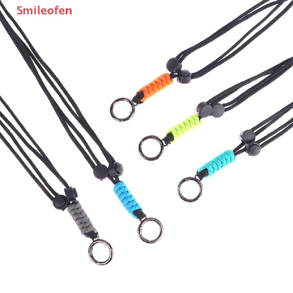 Dây Đeo Cổ Gắn Điện Thoại / Chìa Khóa / Thẻ Tùy Chỉnh Tiện Dụng Mới
