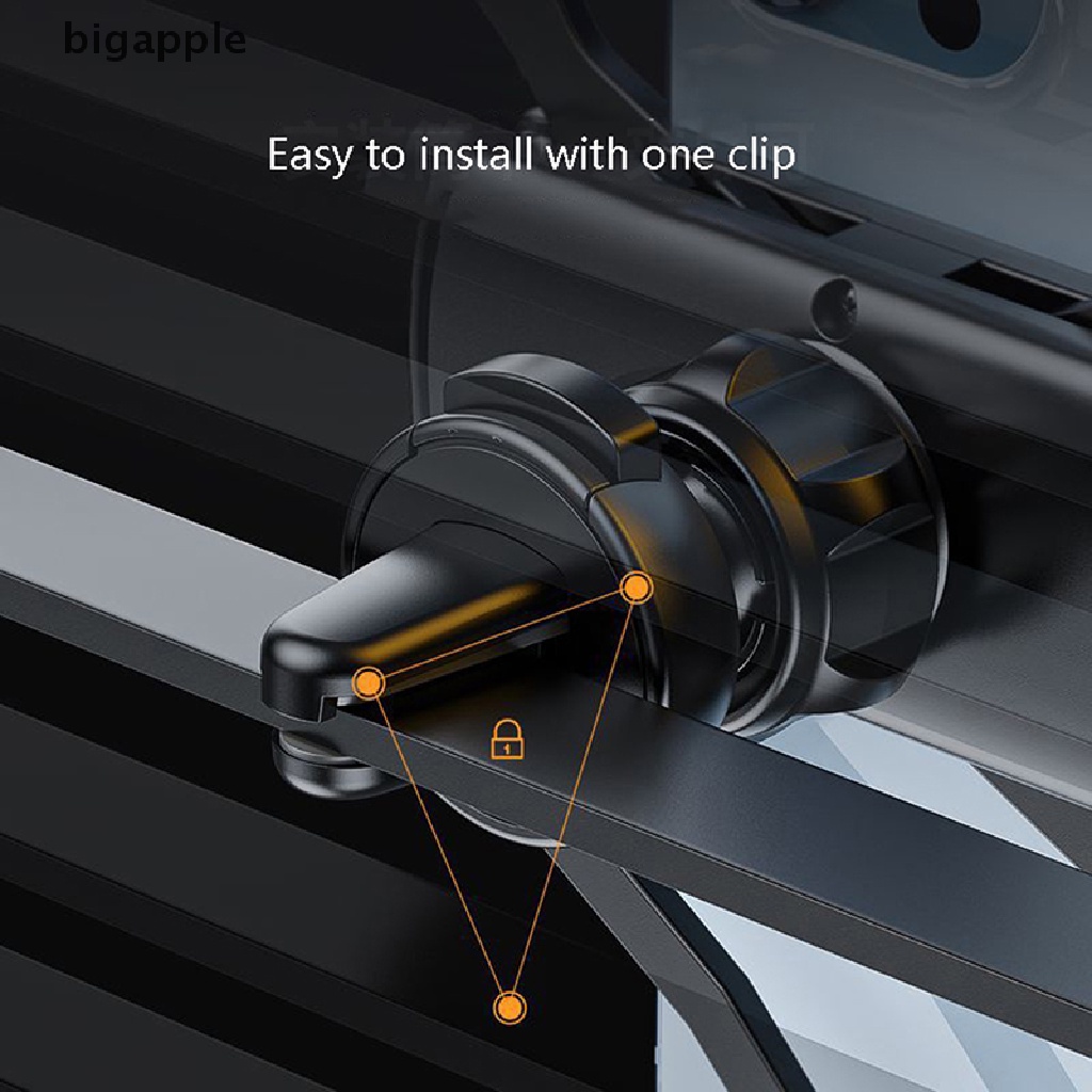 Giá Đỡ Điện Thoại Gắn Khe Điều Hòa Xe Hơi Tiện Dụng