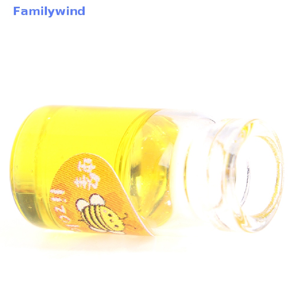 1 Bộ Muỗng Múc Mật Ong Tỉ Lệ 1: 12 Dùng Trang Trí Nhà Búp Bê