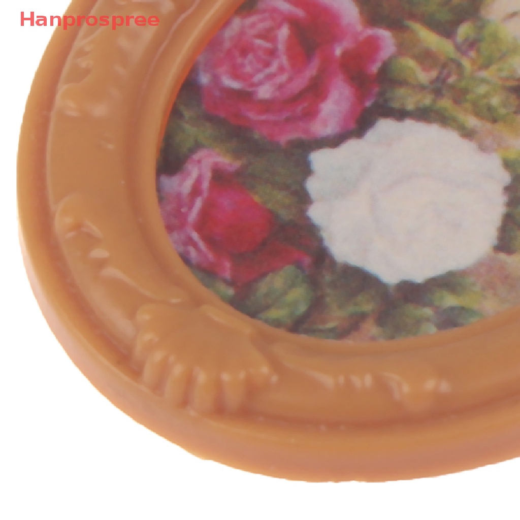 Khung Ảnh Mini Trang Trí Nội Thất Cho Nhà Búp Bê Tỉ Lệ 1: 12