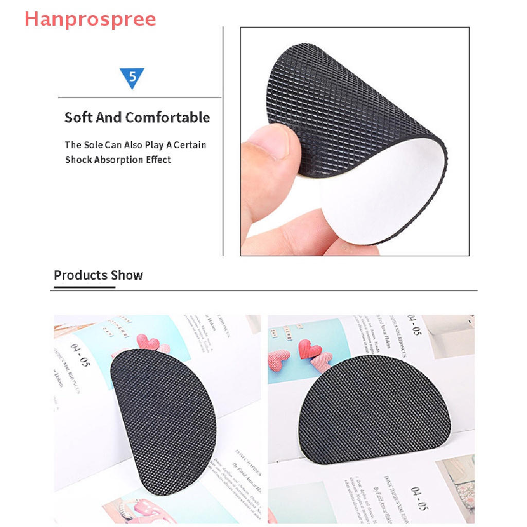 Đế Lót Giày Bằng Cao Su Chống Trượt Chống Mòn Tiện Dụng