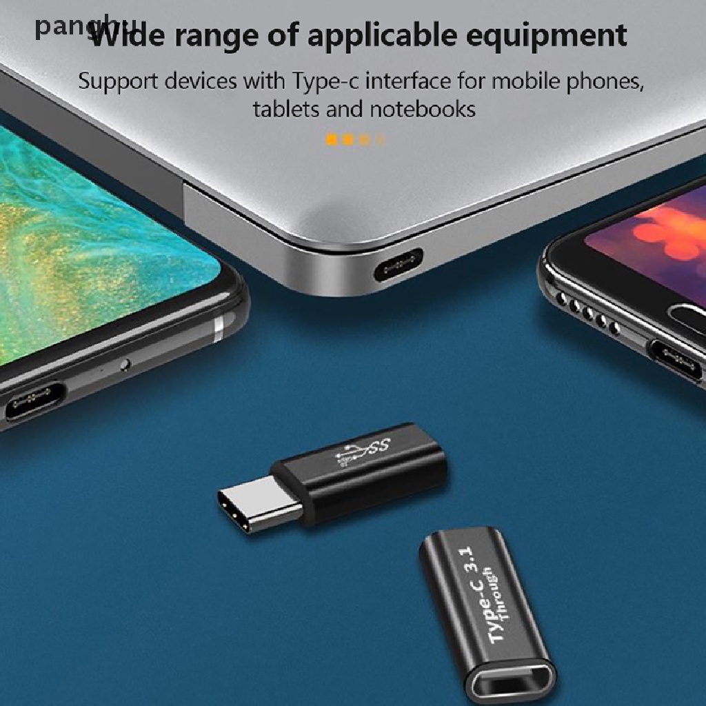 Đầu Nối Chuyển Đổi Âm Thanh Và Video Cổng USB Type-C 10GB Chuyên Dụng