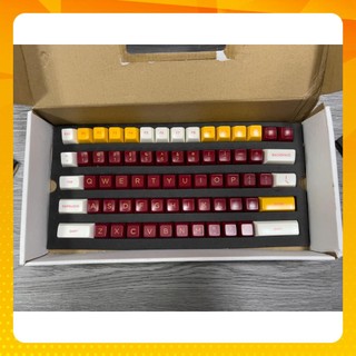 Bộ keycap sa berserk và sa banana 148 nút, nhựa abs, hỗ trợ tất cả những layout phổ biến nhất