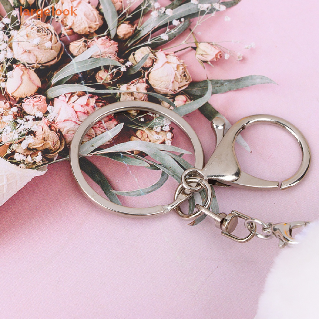 1 Móc Khóa Búp Bê Nhồi Bông Sanrio Diy Dễ Thương