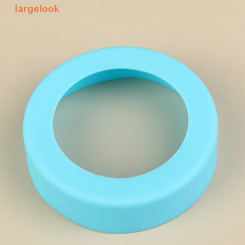 Bộ 2 Đế Silicone Tròn Lót Cốc Cách Nhiệt Tiện Dụng