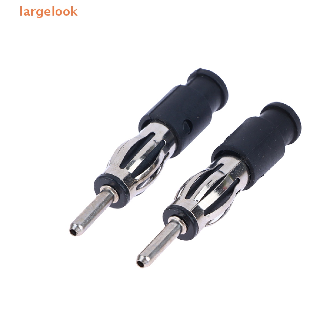 Đầu Nối Ăng Ten Radio 4 Lỗ Bằng Nhựa Tiện Dụng Cho Xe Hơi