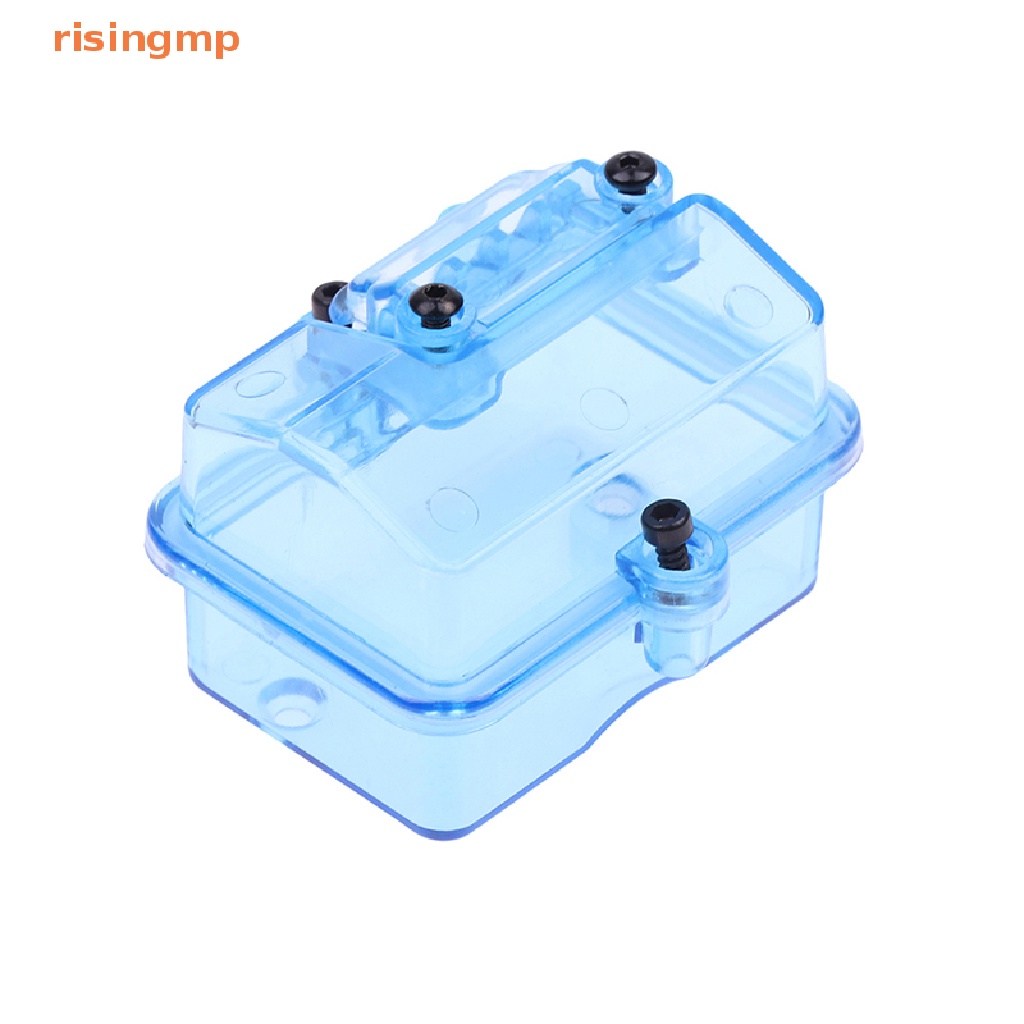 Hộp Nhận Tín Hiệu ESC Chống Nước Trong Suốt Cho Thuyền Điều Khiển Từ Xa