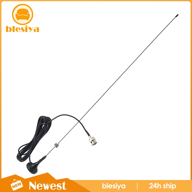 Ăng Ten BNC VHF 144 / 430mhz Cho Xe Hơi