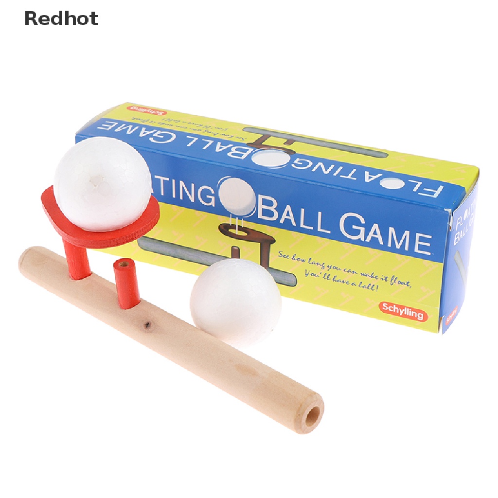 Bộ Trò Chơi Thổi Bóng Thể Thao Ngoài Trời Vui Nhộn &lt; Redhot &gt;