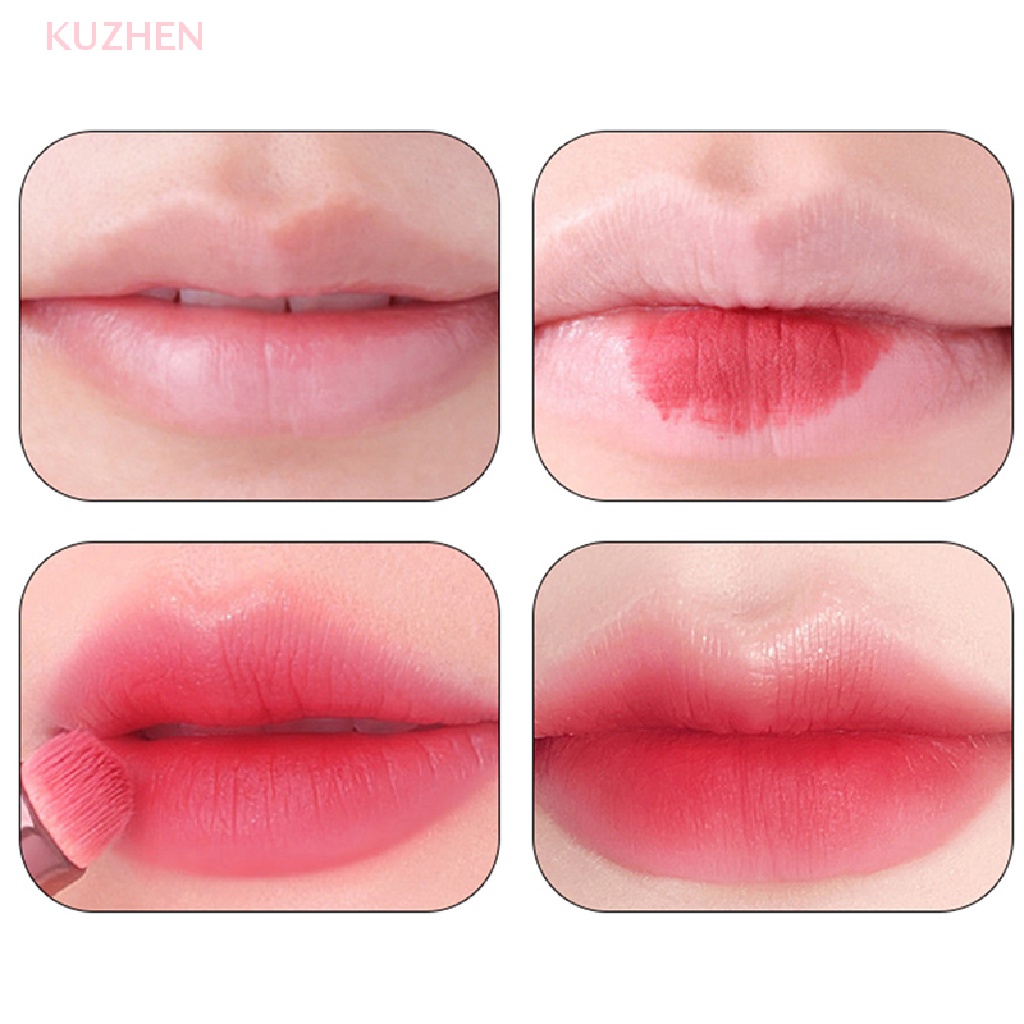 1 Cọ trang điểm môi thiết kế đầu tròn KUZHEN