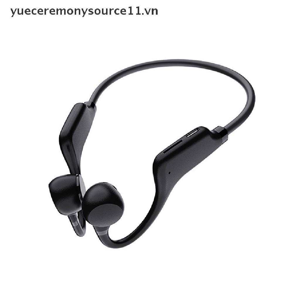 Tai nghe không dây Chống Nước Có Mic TWS Bass Hifi MP3 Hỗ Trợ Thẻ SD