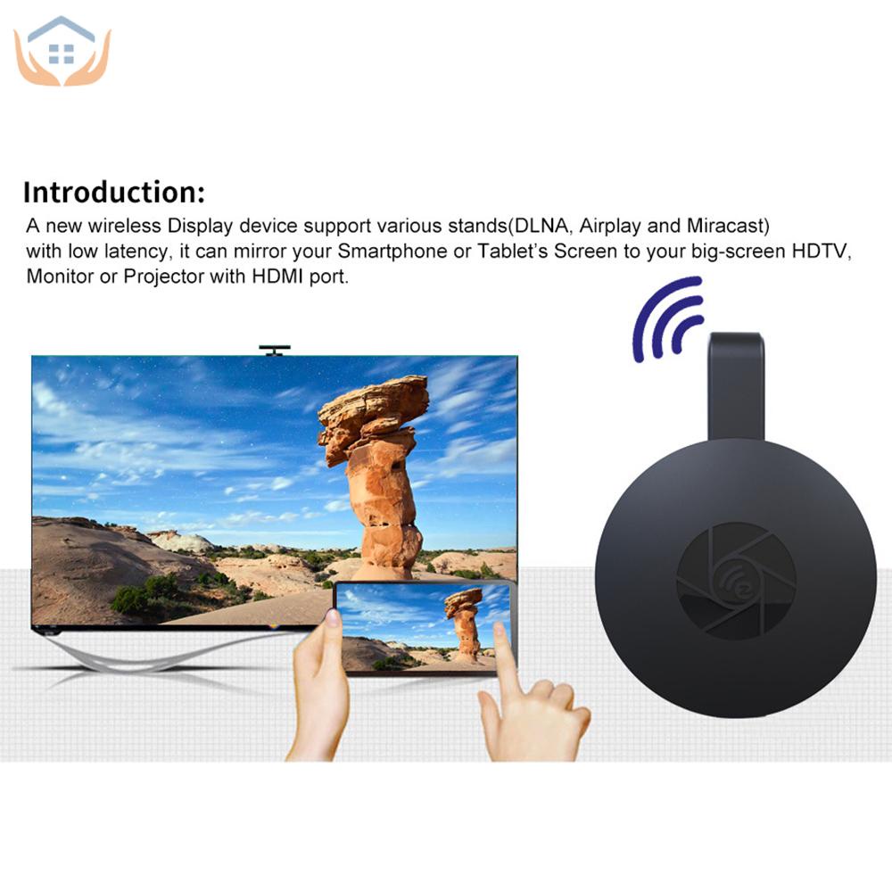Thiết Bị Kết Nối HDMI Không Dây 1080P Full HD SHOPTKC3269