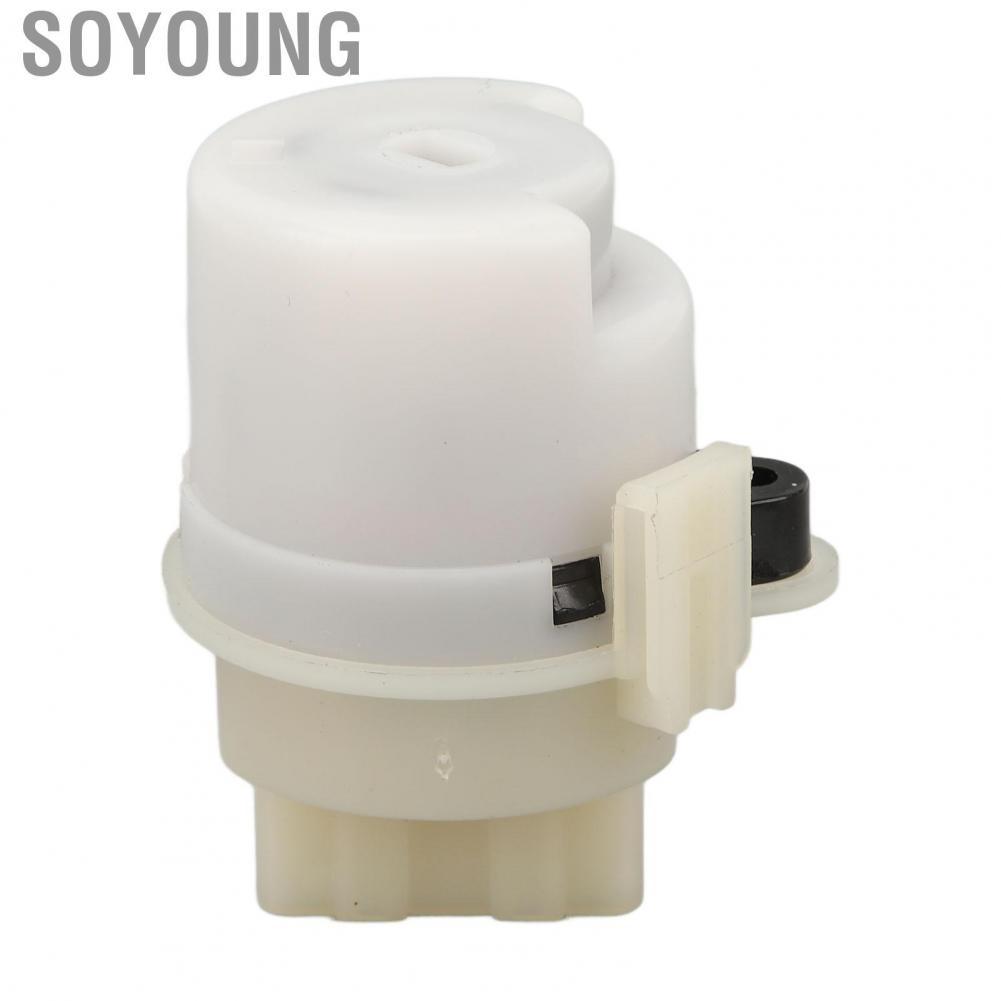 Soyoung 931102D000  Ignition Barrel Starter Switch Anti Impact Easy To Install Solid Construction Durable for SONATA