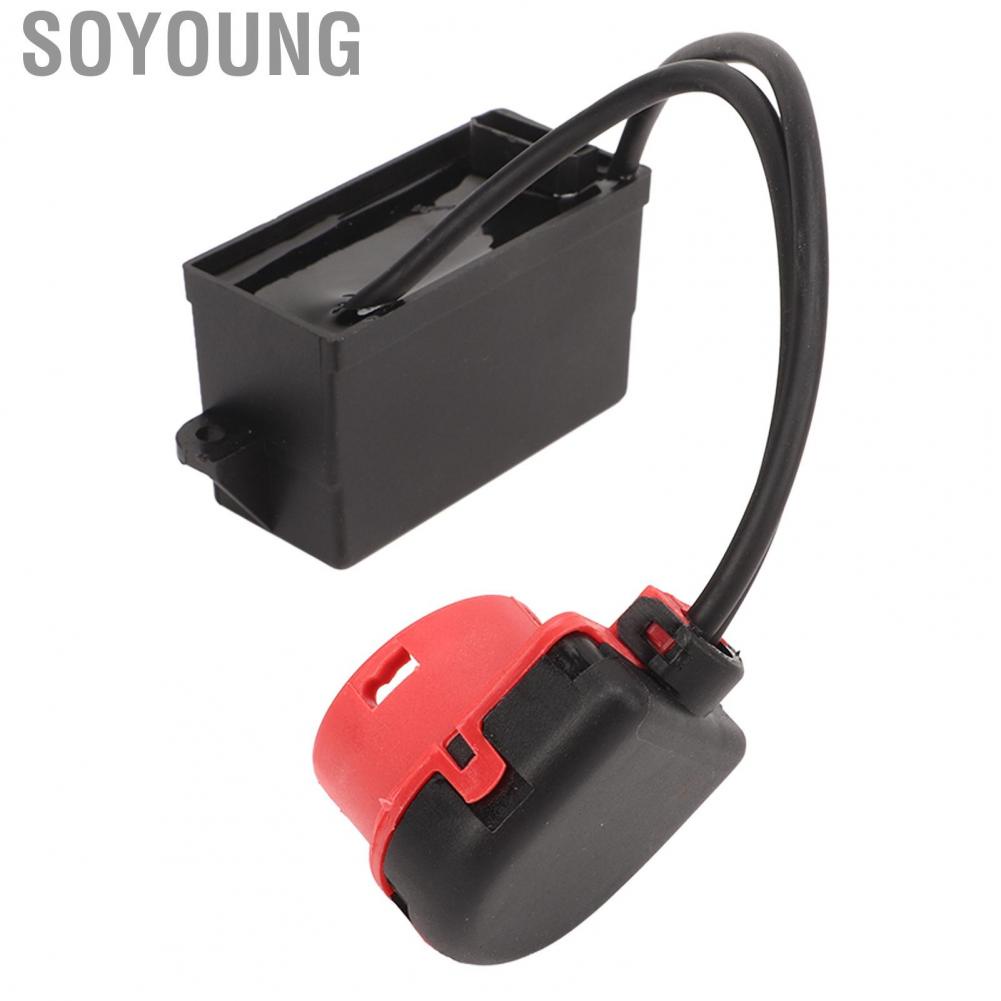 Soyoung 1307329065  D2S D2R Xenon Bulb Ignitor 3PIN OE Standard for E46 M3 Convertible Coupe