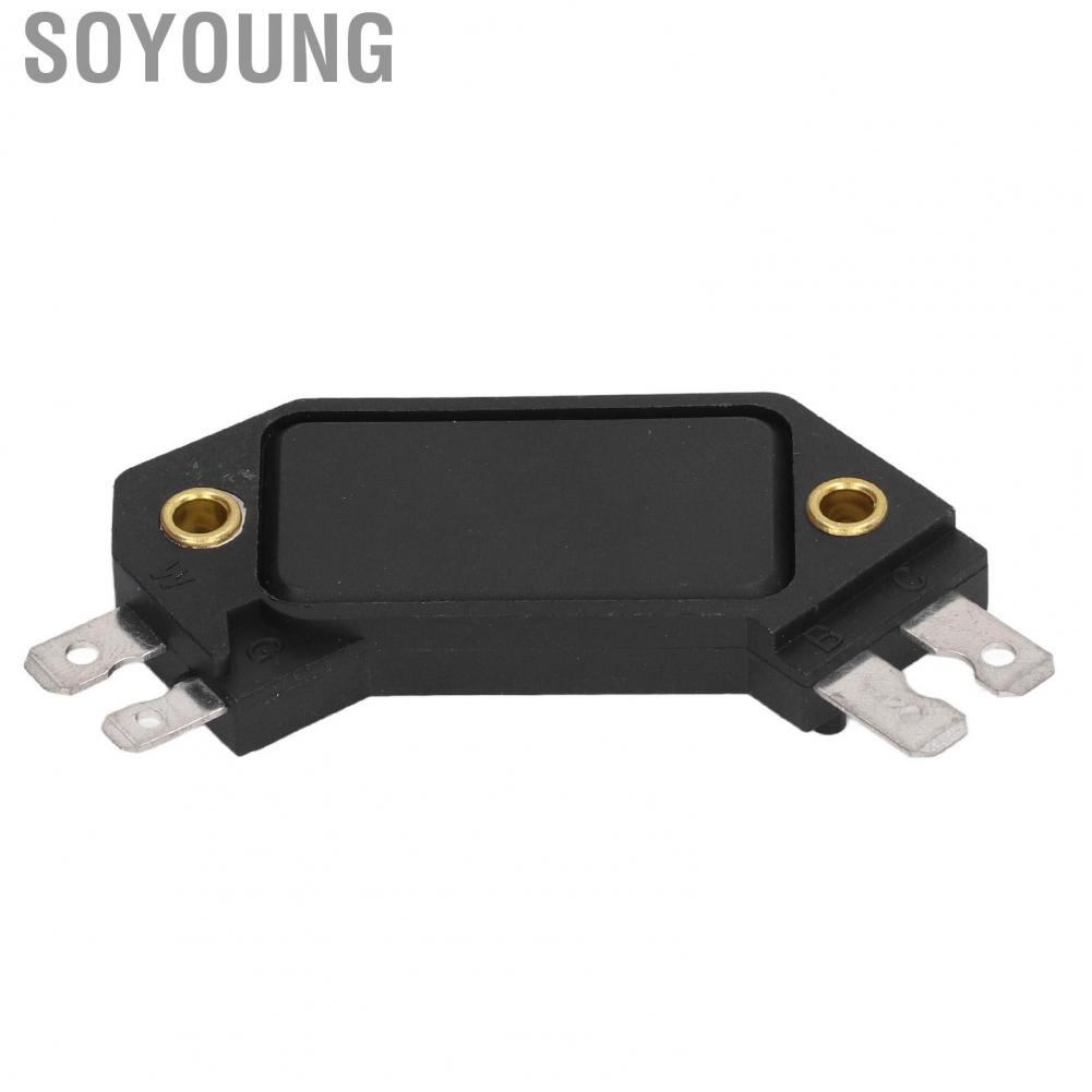 Soyoung Ignition Coil Module  Precise War Resistant LX 301 High Strength for Car