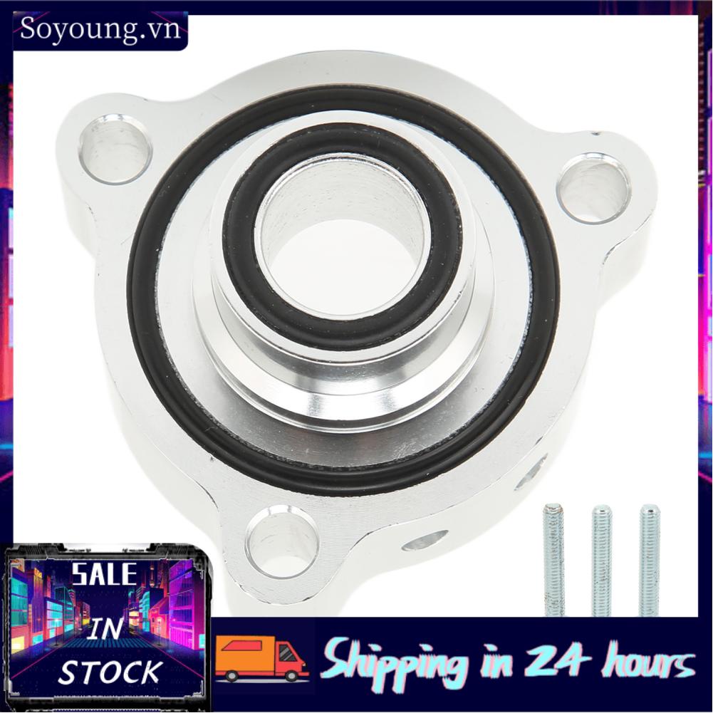 Soyoung Exhaust Valve Flange  Sturdy Construction Leak Proof Wearproof Blow Off for 2.0T Turbo A250 GLA250