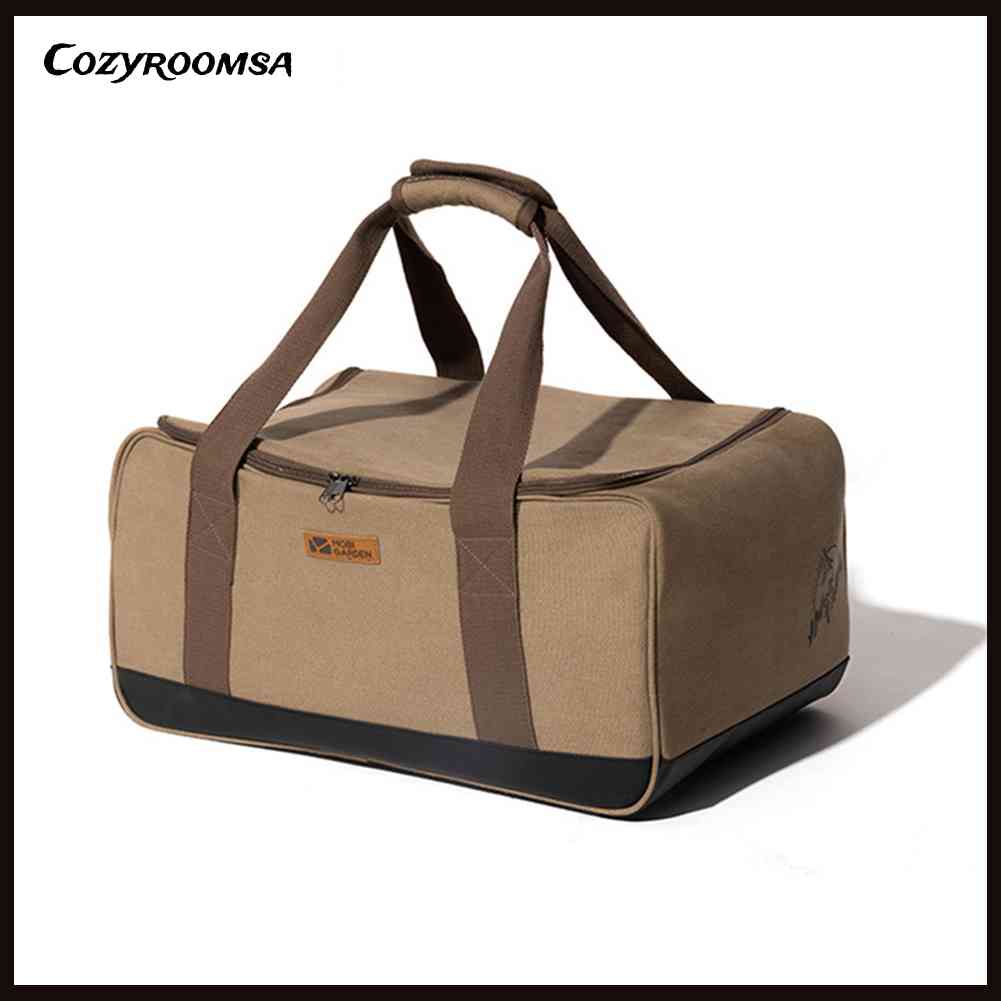 Túi Đựng Đồ Nướng BBQ Sức Chứa Lớn Tiện Dụng Cho Hoạt Động Ngoài Trời