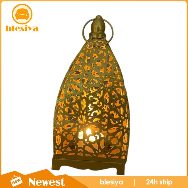 Lồng Đèn Nến Treo Trang Trí Nhà Cửa Phong Cách Retro