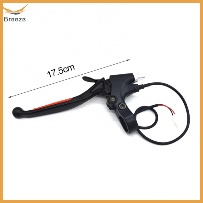 1 Cặp Tay Thắng Xe Đạp Điện Bằng Hợp Kim Nhôm Chất Lượng Cao