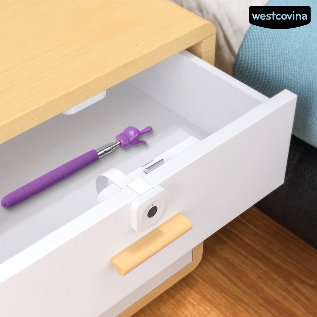 [COD]♪Gậy Đánh Dấu Bằng Thép Không Gỉ Tay Cầm Chống Trượt Có Thể Thu Gọn Đa Năng Hỗ Trợ Dạy Học