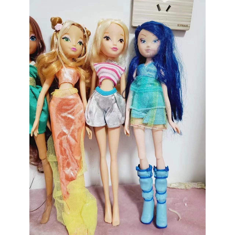 Câu Lạc Bộ Búp Bê Winks, Câu Lạc Bộ Công Lý.