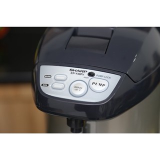 Bình Thuỷ Điện Sharp KP-Y40P Nhập Khẩu Thái Lan (4 lit)