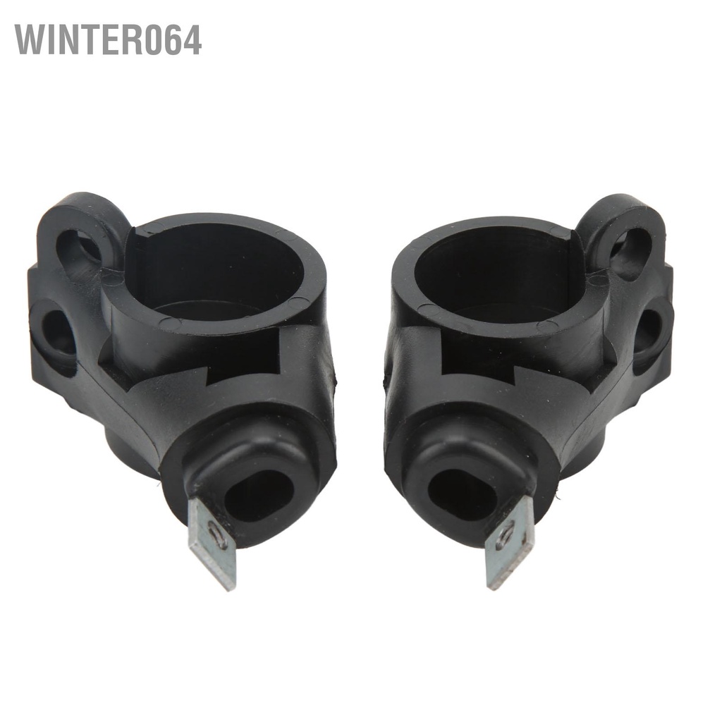 2 Giá Đỡ Đèn Tín Hiệu Rẽ Bằng Kim Loại Cho REBEL CA250 CMX250