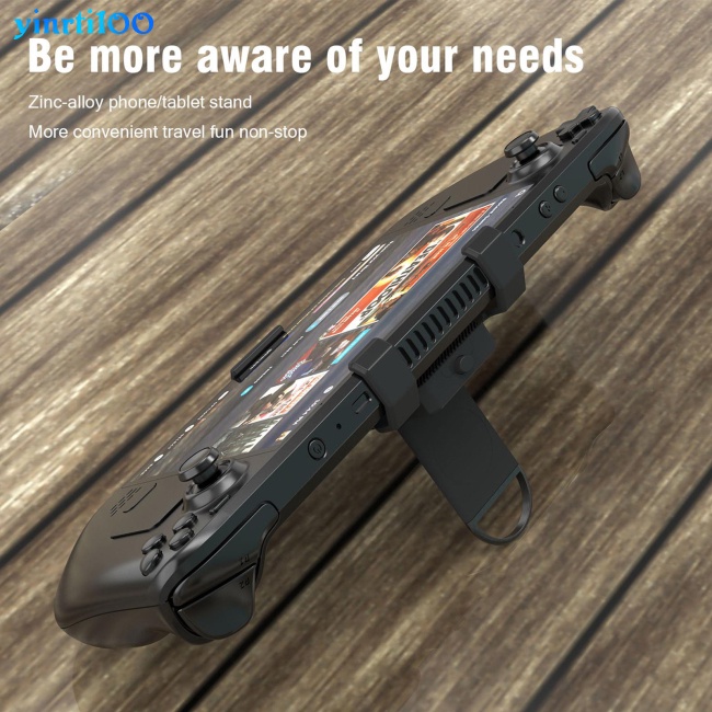 Giá Đỡ Bảng Điều Khiển Trò Chơi Yinrti Có Giác Hút Từ Tính Để Bàn Có Thể Điều Chỉnh Tương Thích