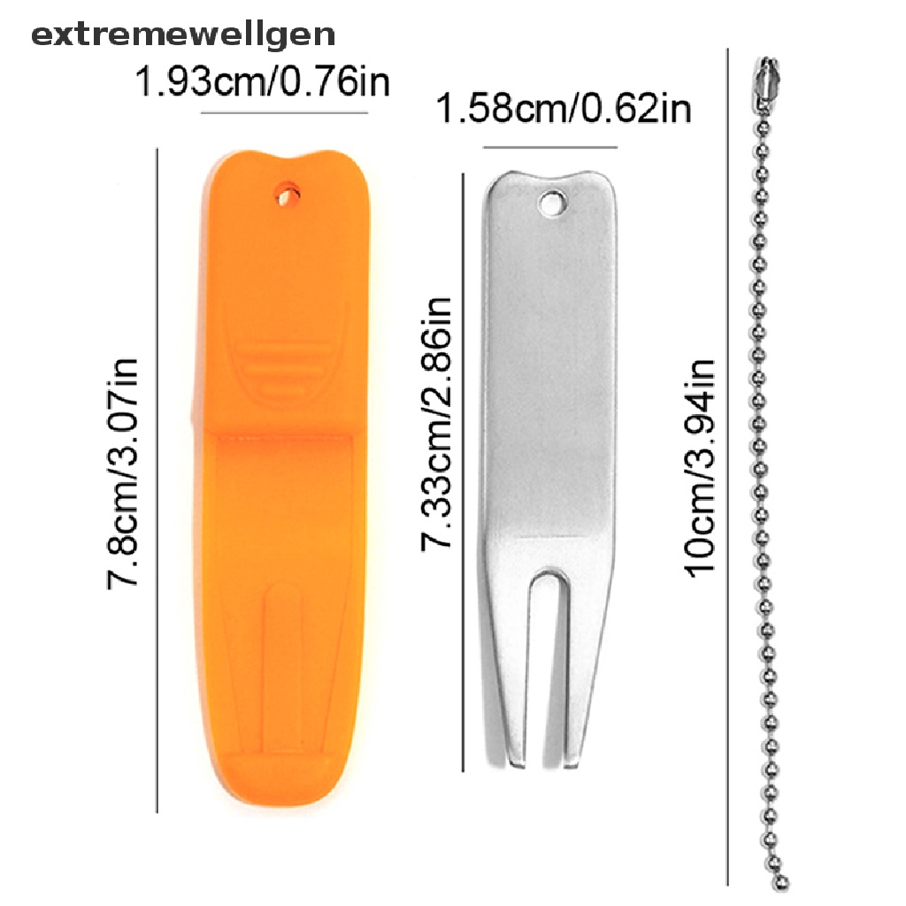 Gậy Đánh Golf Kèm Vỏ Bọc Silicone Và Thép Không Gỉ Tái Sử Dụng Tiện Lợi