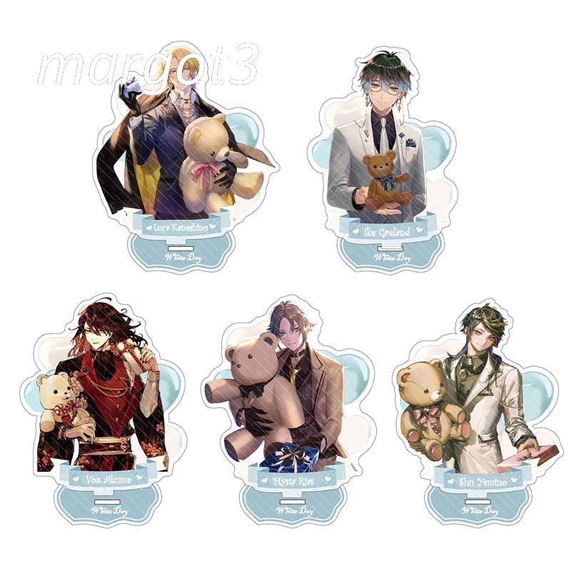 Mô Hình Nhân Vật Margot3 Trong Phim Hoạt Hình LUXIEM Action Dễ Thương