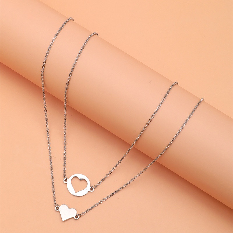 Bộ 2 Vòng Tay Hình Bướm Trái Tim Cho Mẹ Và Con Gái h9x
