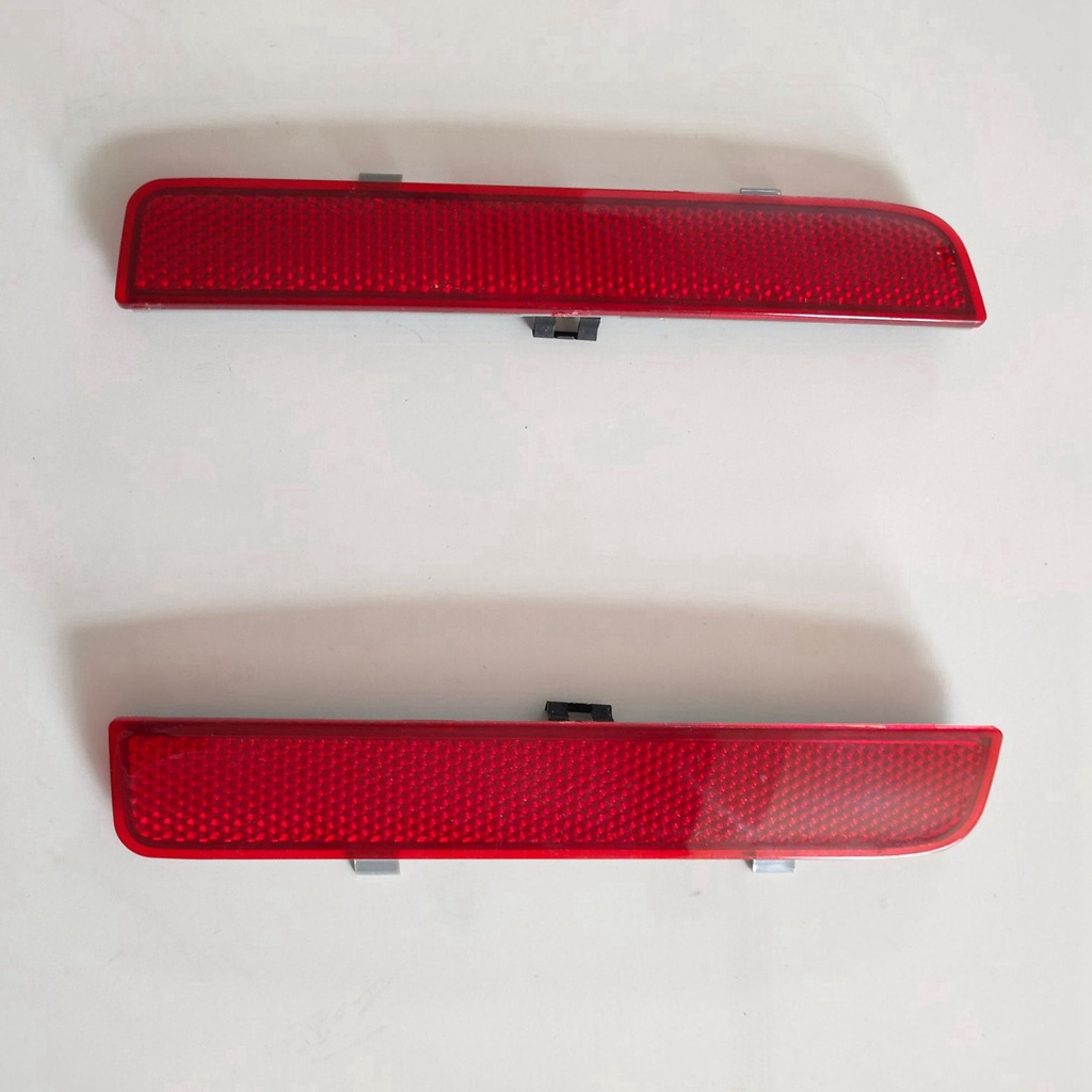 1 Cặp Miếng Dán Phản Quang Màu Đỏ Cho Land Rover Range Rover L322 Freelander006349 Lr006348