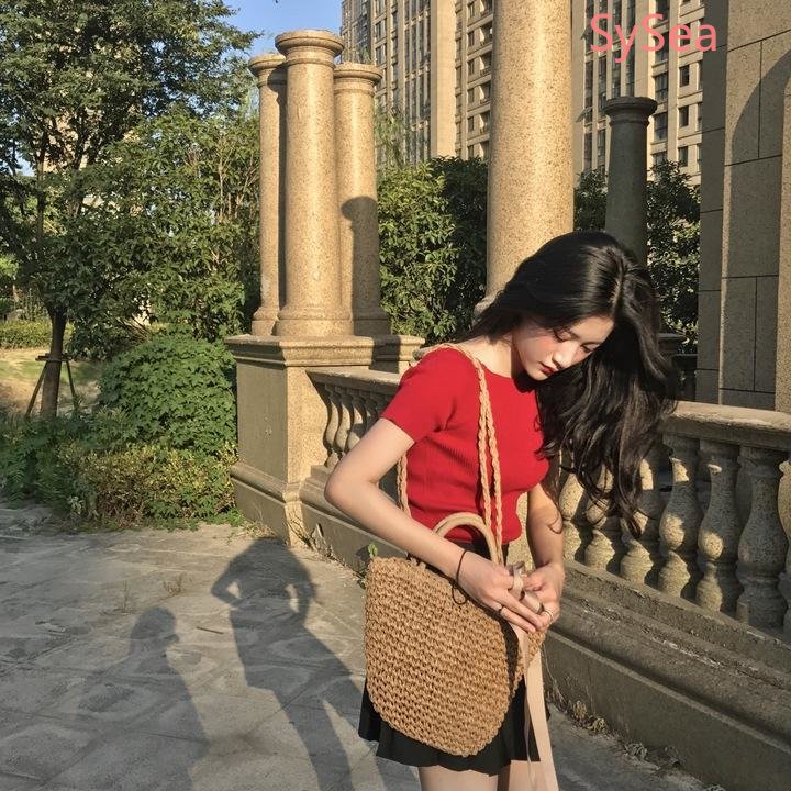 Áo Sơ Mi Hở Lưng Thắt Nơ Xinh Xắn Thời Trang Hè Cho Nữ