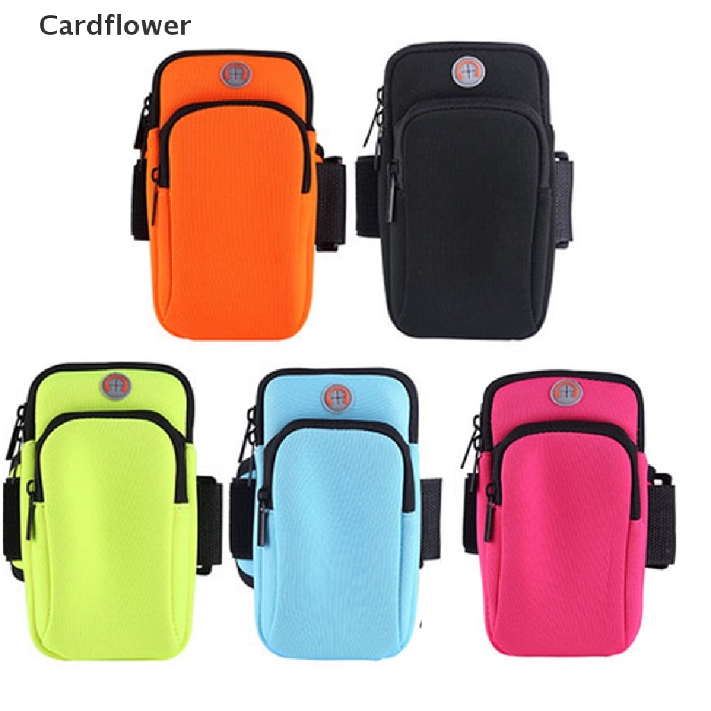 Túi Đựng Điện Thoại Đeo Cánh Tay 6.5 '' Khi Tập Thể Thao