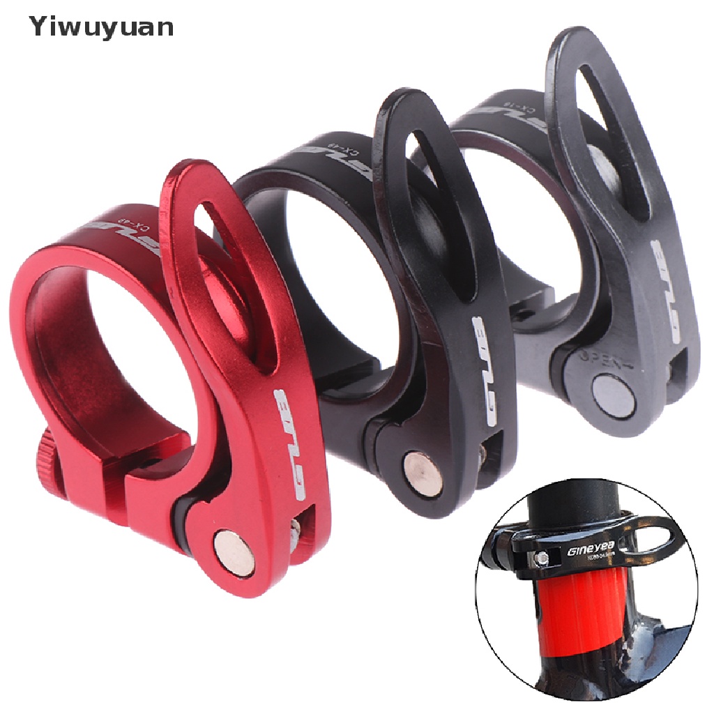 Khóa Cốt Yên Xe Đạp Bằng Nhôm GUB 1.25 "/ 1.37" Tháo Lắp Nhanh Giảm Giá Trên Bán Hàng