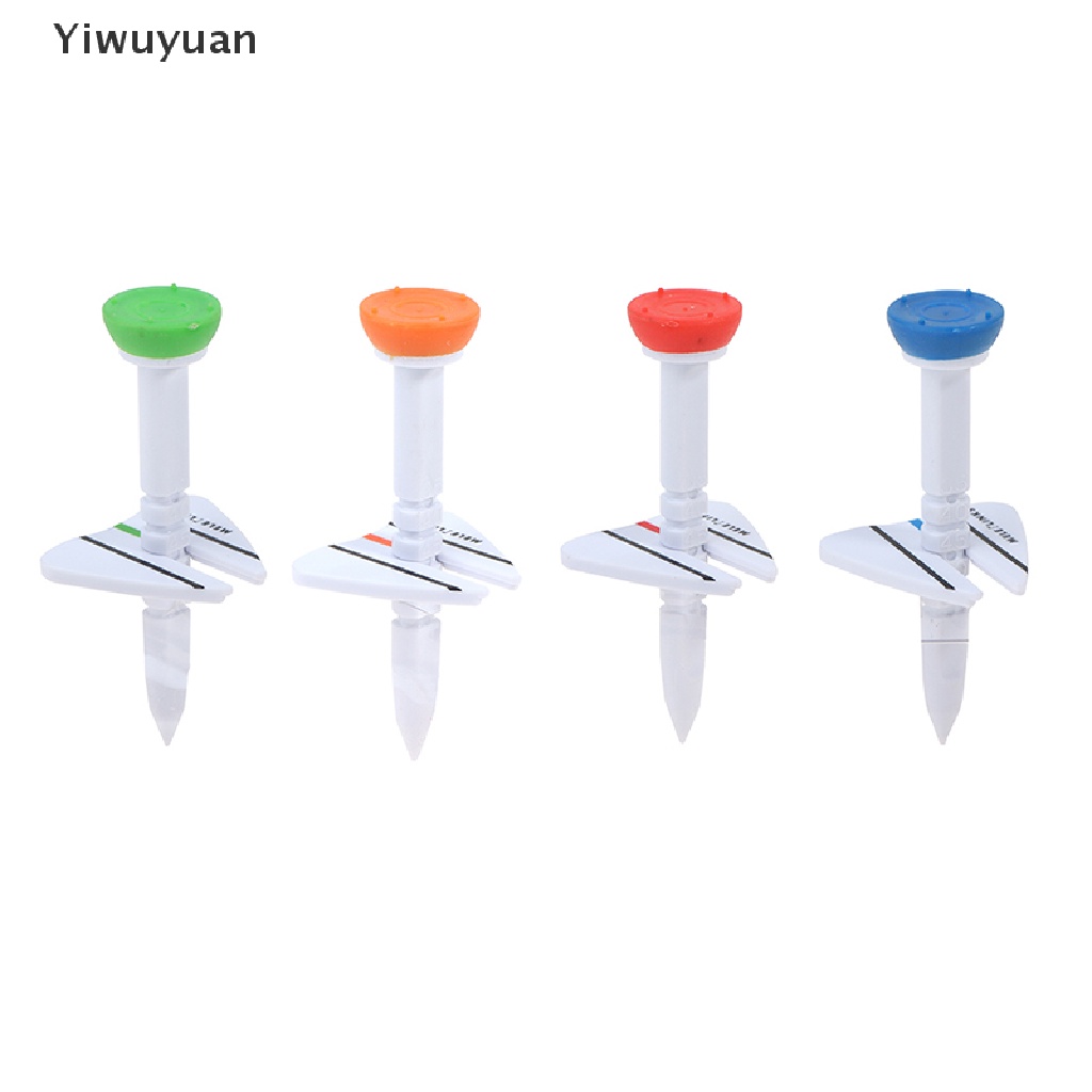 Giá Đỡ Bóng Golf Đôi Bằng Nhựa Tiện Dụng