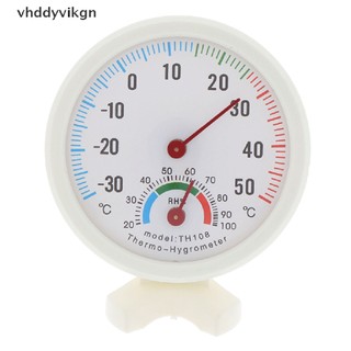 Đồng hồ đo nhiệt độ và độ ẩm mini vhdd