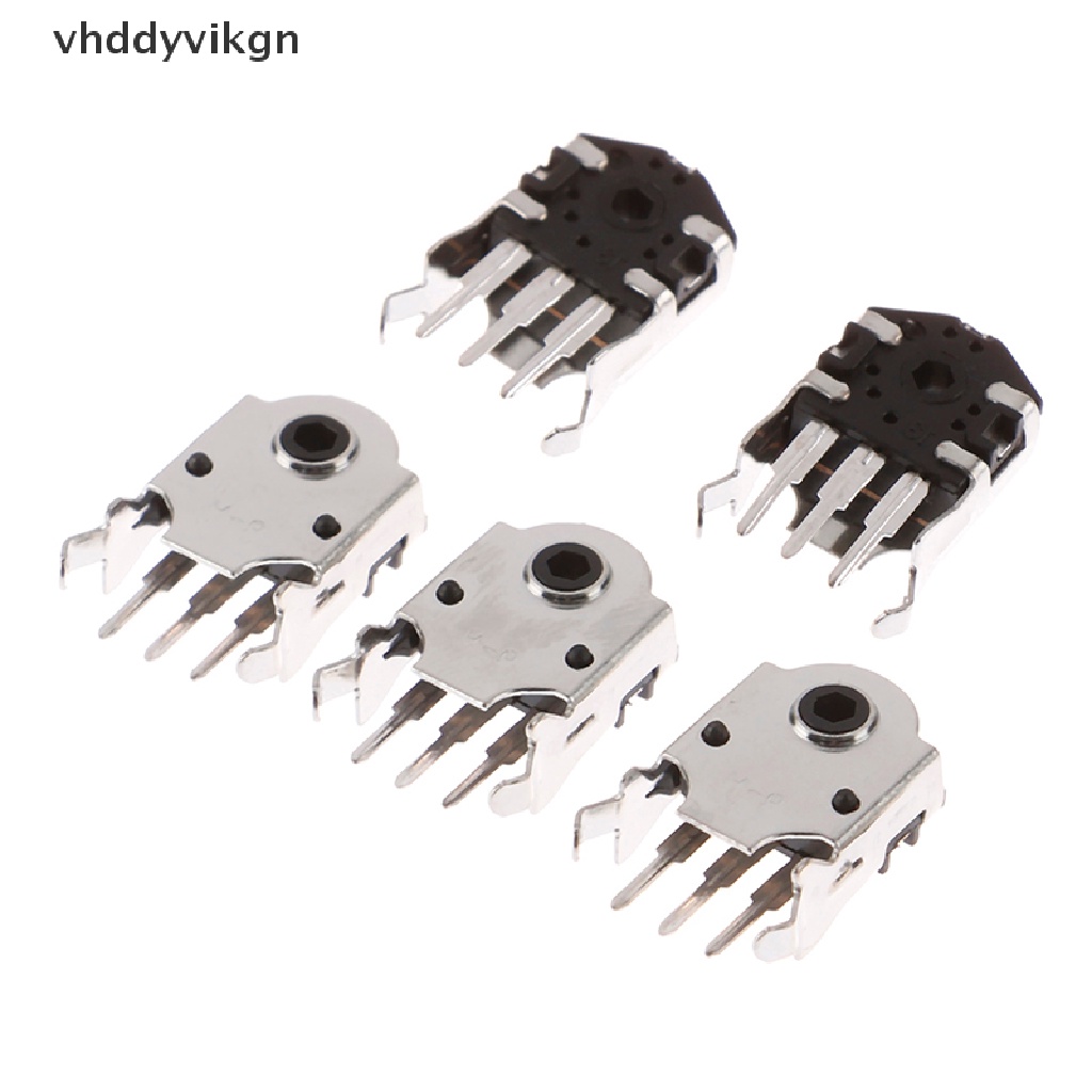 Set 5 Bộ Mã Hóa Chuột Máy Tính 9mm