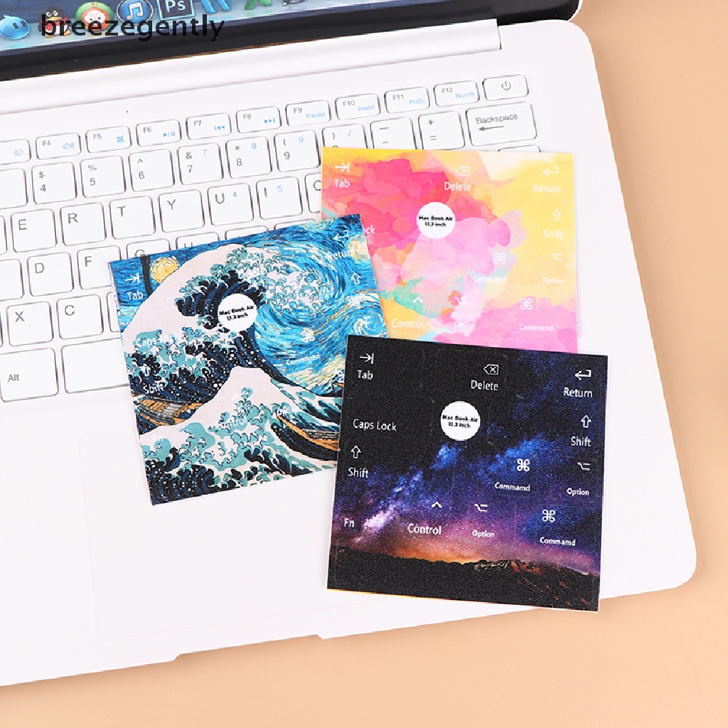 Miếng DáN NúT BàN PhíM Cho Macbook air