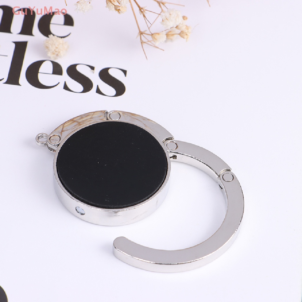 [cxGUYU] Móc Treo Túi Xách Bằng Hợp Kim Gấp Được PRTA