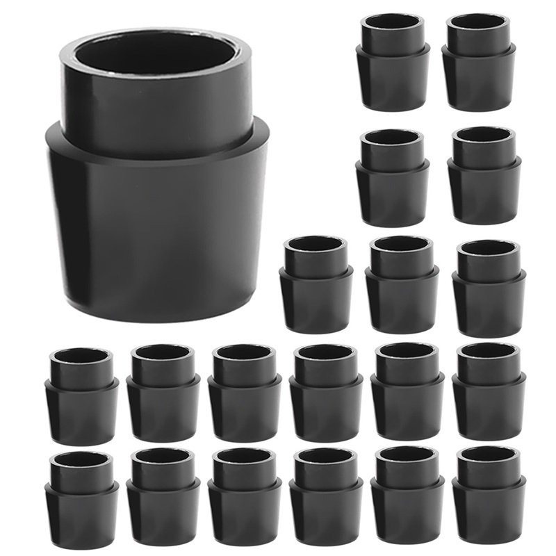 Set 20 Đầu Nối Gậy Đánh Golf Bằng Nhựa Mềm Màu Đen Cho Ping G410 G35 Trục 0.335