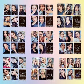 Set 5 tấm ảnh lomo card nhóm nhạc kpop twice