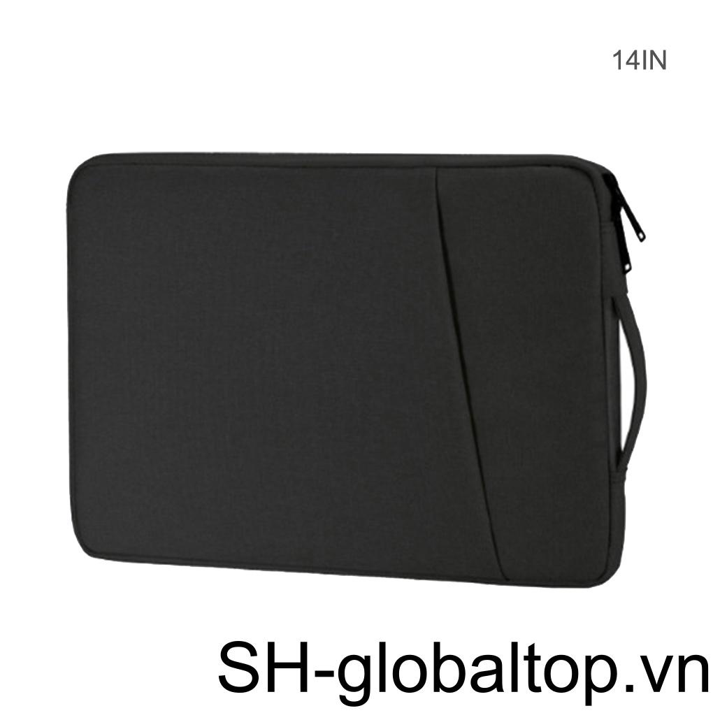 Túi Đựng Bảo Vệ Laptop Chống Trầy Có Khóa Kéo Thông Dụng