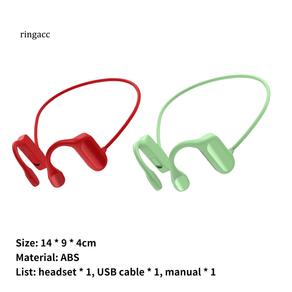 Tai nghe không dây RGA BL09 Dạng Hở Vành Tai Có Thể Sạc Lại